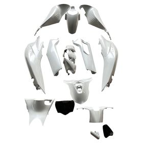 Kit Carene TNT 13 Pezzi Bianco