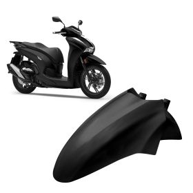 Parafango Anteriore TNT Nero Opaco per Honda SH 350