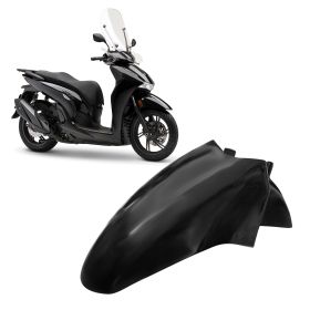 Parafango Anteriore TNT Nero Lucido per Honda SH 350