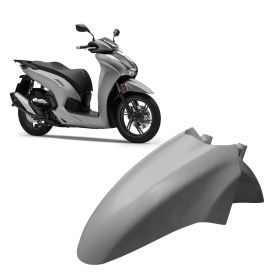 TNT Vorderkotflügel Metall Grau NHB18 für Honda SH 350