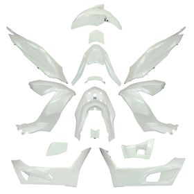 Kit Carene TNT 14 Pezzi Bianco Perla
