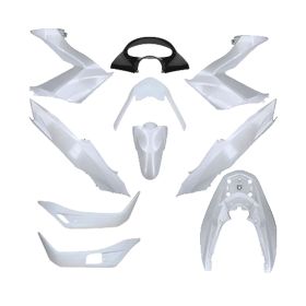 Kit Carene TNT 10 Pezzi Bianco Lucido