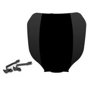 SUPPORT DE NUMéRO DE COURSE DE MOTO TNT 448132C