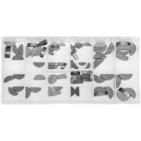 TNT 500064C Woodruff key