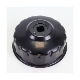 Chiave Smonta Cartucce Filtro Olio 15 Angoli Diametro 74 mm