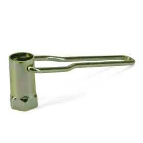 TNT 541015 MOTORCYCLE SPARK PLUG WRENCH
