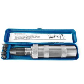 CACCIAVITE FORTE PRESA CRICCHETTO 4INSERTI