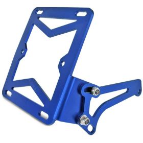 SUPPORT PLAQUE IMMATRICULATION TNT 541250A