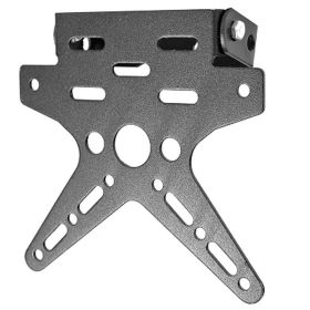 SUPPORT PLAQUE IMMATRICULATION TNT 541253