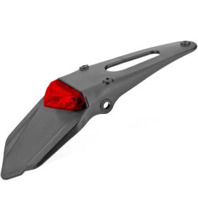 PORTATARGA LED OMOLOGATO CON FORI FRECCE