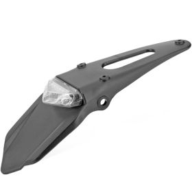 PORTATARGA LED OMOLOGATO CON FORI FRECCE