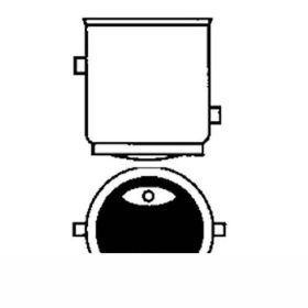 TNT 220215 MOTORCYCLE LED BULB