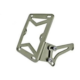 SUPPORT PLAQUE IMMATRICULATION STANDARD PARTS A541251
