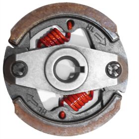 TNT FRIZIONE MINIMOTO AC 75MM INNESTO 12MM