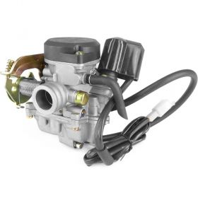 CARBURATORE COMPLETO X GY6 50 4T 139QMB