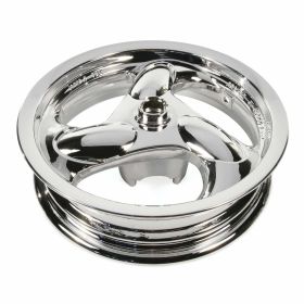 Jante en aluminium avant TNT résistance maximale avec moulage basse pression