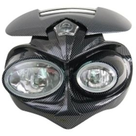 MOTORRAD SCHEINWERFER TNT S27324