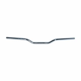 Manubrio cromato TOMMASELLI Touring acciaio D.22,2mm 675mm