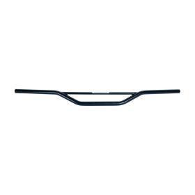 Manubrio enduro TOMMASELLI acciaio nero d.22 865mm