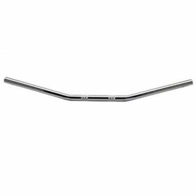 Manubrio cromato TOMMASELLI Touring acciaio D.22,2mm 700mm
