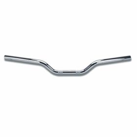 Manubrio cromato TOMMASELLI Touring acciaio D.22,2mm 740mm