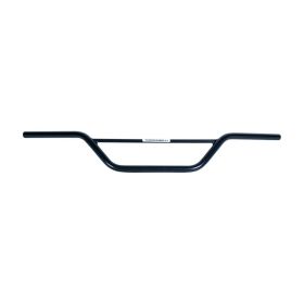 Manubrio enduro TOMMASELLI acciaio nero d.22 850mm