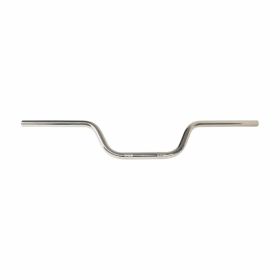 Manubrio cromato TOMMASELLI High bar acciaio D.22 mm 811mm