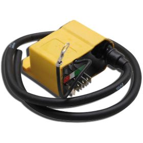 TOP PERFORMANCES  MOTORCYCLE CONTROL UNIT
