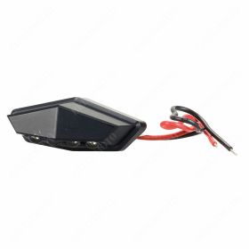 LUCE TARGA ALLOY BODY WITH LED TOP4 404378