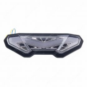 TOP4 404526 TAIL LIGHT MOTORCYCLE