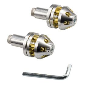 TOP4 331348 MOTORCYCLE BAR END WEIGHTS