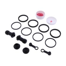 Tourmax BCF-107R Brake Caliper Overhaul Kit for Honda