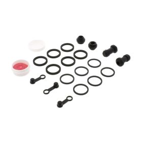 TOURMAX BCF-143 Bremszangen-Überholsatz für Honda CBF 1000 A ABS