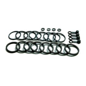 Tourmax BCF-311 Brake Caliper Rebuild Kit for Suzuki GSX-R