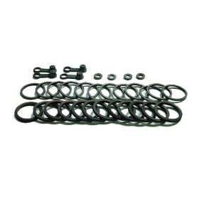 Kit revisione 2 pinze freno TOURMAX BCF-313 per Suzuki GSX-R