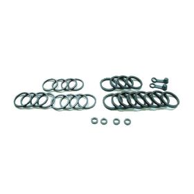 Kit revisione 2 pinze freno TOURMAX BCF-320 per Suzuki