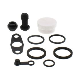 TOURMAX BCR-312 Bremszangen-Überholkit für Suzuki AN