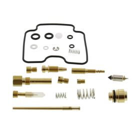 TOURMAX komplettes Vergaser-Reparaturset CAB-DS14 für Suzuki LT-F 300 F KINGQUAD