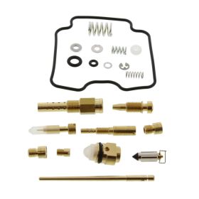 TOURMAX CAB-DS15 Vergaser Reparatursatz für Suzuki LT-Z 400 QUADSPORT