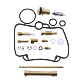 TOURMAX Komplettes Vergaser-Reparaturset CAB-DS23 für Suzuki DR 350 SE