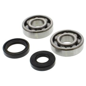KIT de roulements et joints de vilebrequin TOURMAX CBK-008 pour Kawasaki KX 125