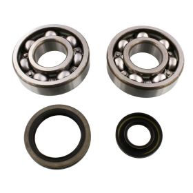 TOURMAX CBK-016 Kurbelwellenlager-Kit mit Dichtungsring für Suzuki RM 250