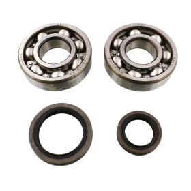 Kit cuscinetti albero motore TOURMAX CBK-018 con anello tenuta per Suzuki RM 250