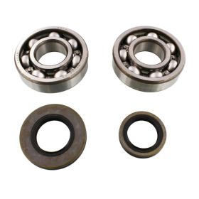 KIT DE ROULEMENT D'ARBRE MOTEUR TOURMAX CBK-019 AVEC JOINT D'ÉTANCHÉITÉ POUR SUZUKI RM 250