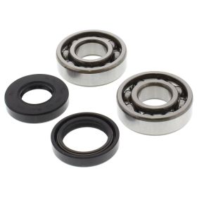 Kit cuscinetti albero motore TOURMAX CBK-021 con anello tenuta per Yamaha YZ