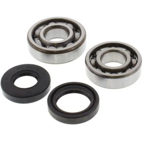 KIT DE ROULEMENT D'ARBRE MOTEUR TOURMAX CBK-022 AVEC JOINT D'ÉTANCHÉITÉ POUR YAMAHA YZ 80