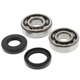 TOURMAX CBK-023 Motorwellenlager-Kit mit Dichtungsring für Yamaha YZ 85