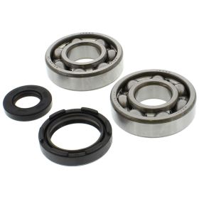 TOURMAX CBK-028 Lager- und Dichtungssatz für Yamaha YZ 250 2T