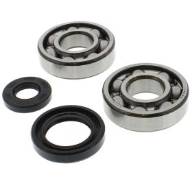 Kit cuscinetti albero motore TOURMAX CBK-030 con anello tenuta per Yamaha YZ 250 2T
