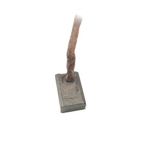 1 STARTER MOTOR BRUSH 706.00.08